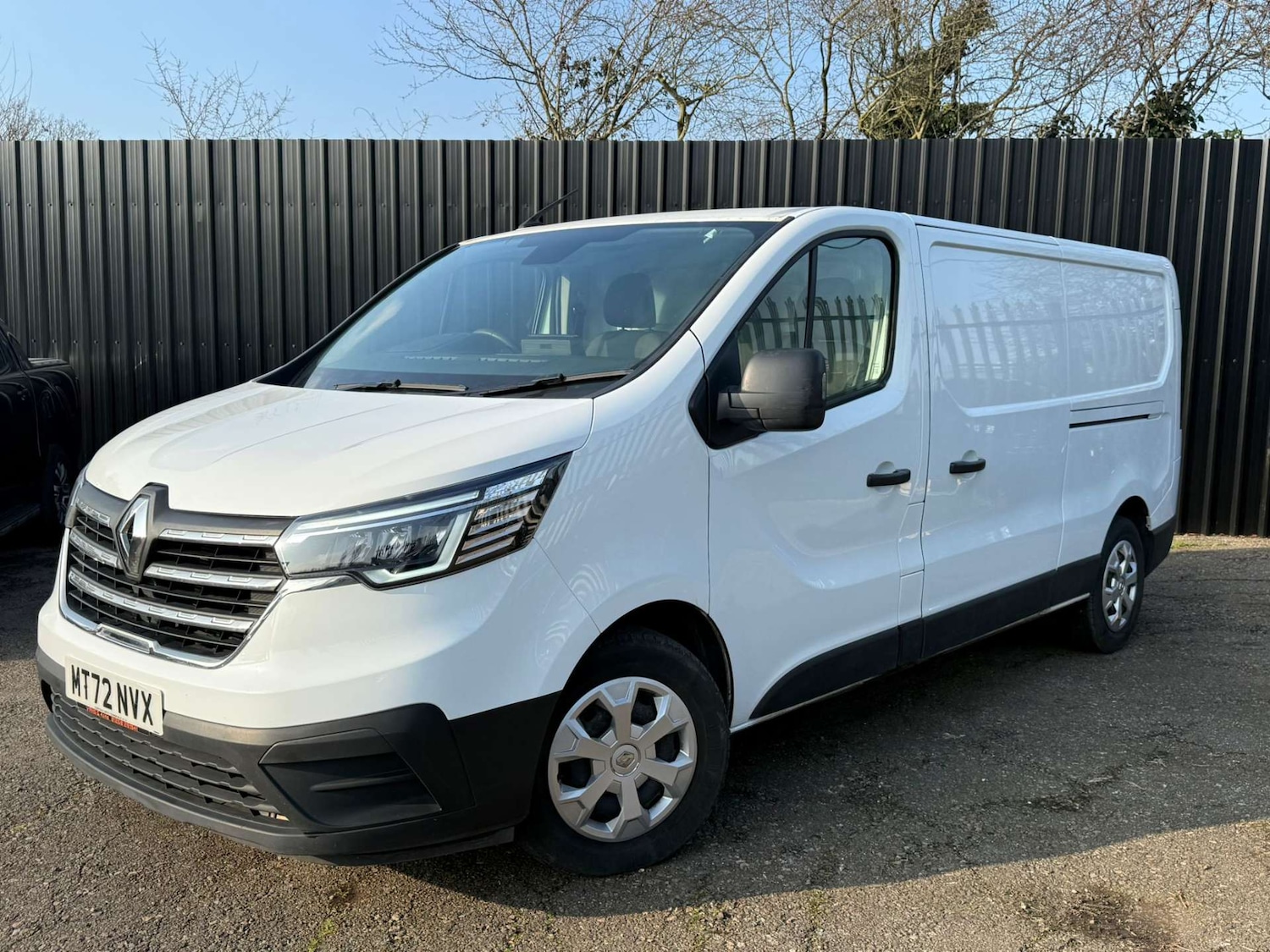 Used Renault Trafic 2022 for sale - 77818784: Photo 16