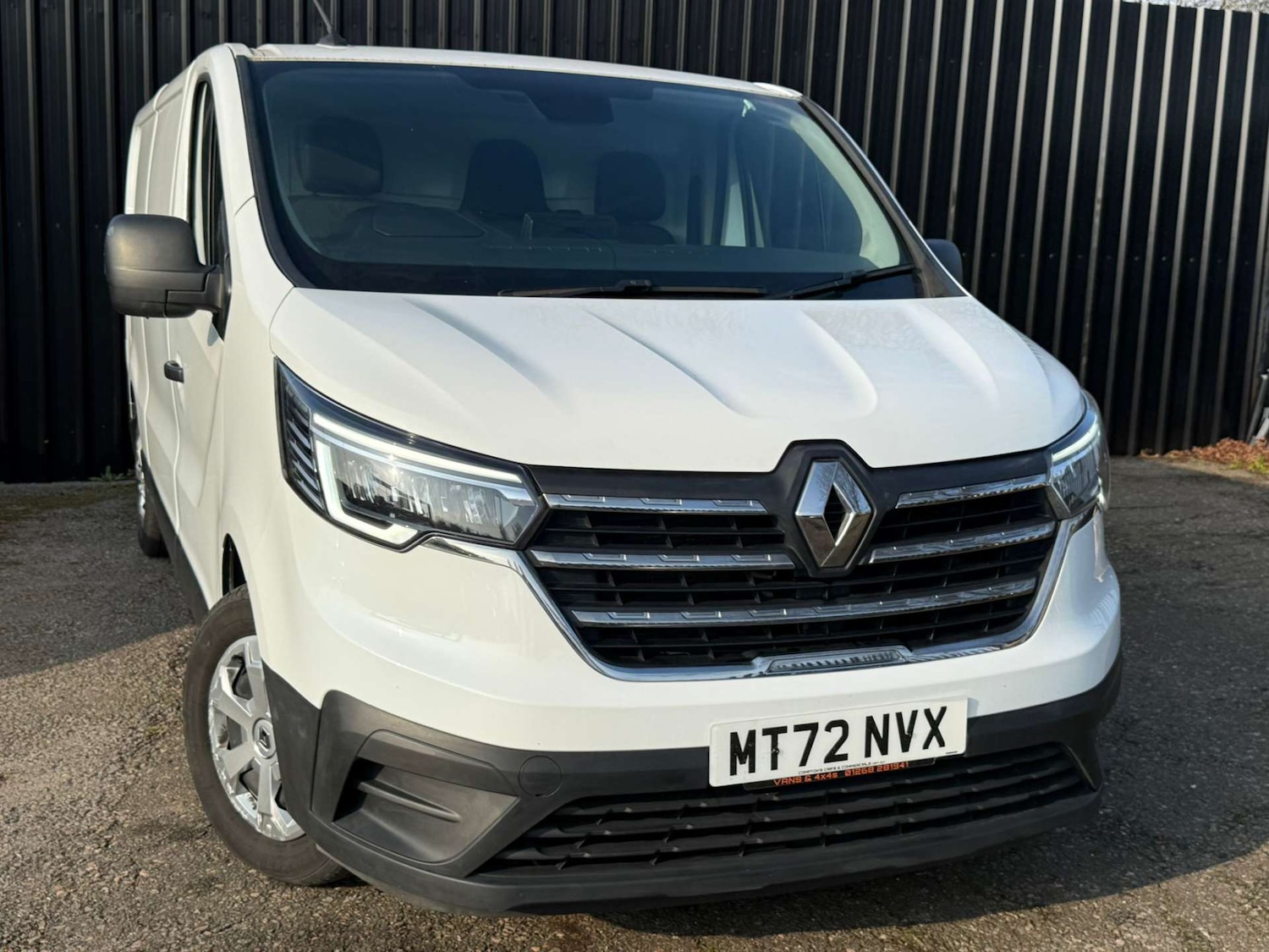 Used Renault Trafic 2022 for sale - 77818784: Photo 17