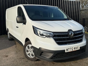 Used Renault Trafic 2022 for sale - 77818784: Photo