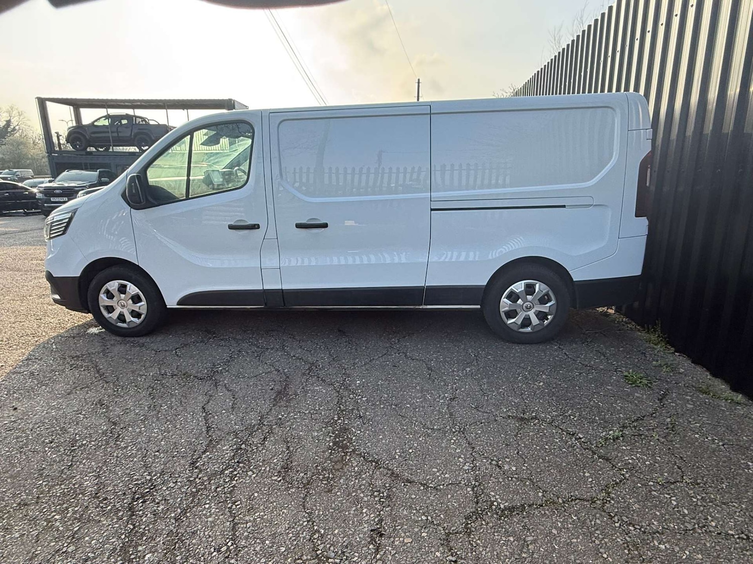 Used Renault Trafic 2022 for sale - 77818784: Photo 22