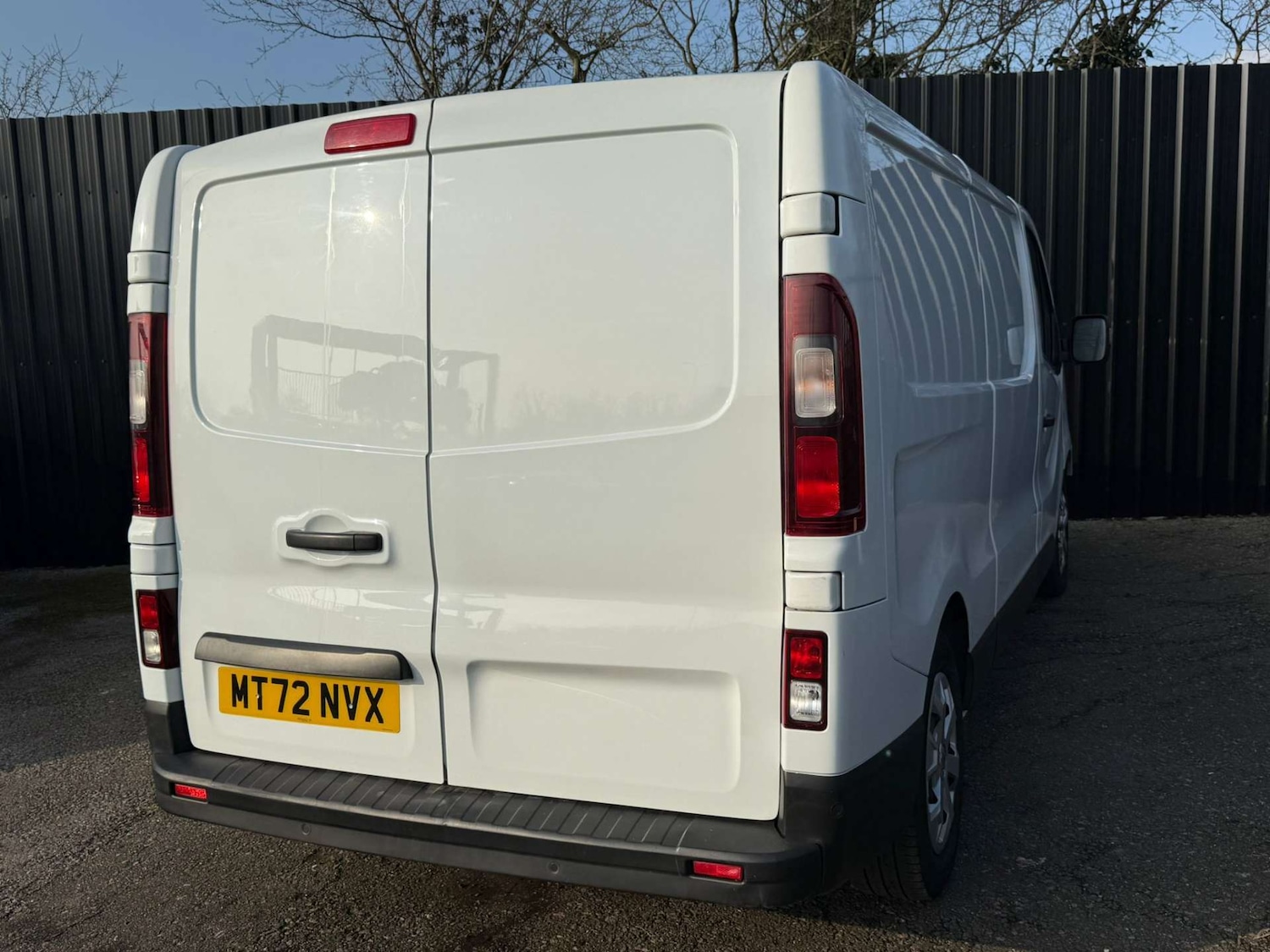 Used Renault Trafic 2022 for sale - 77818784: Photo 23