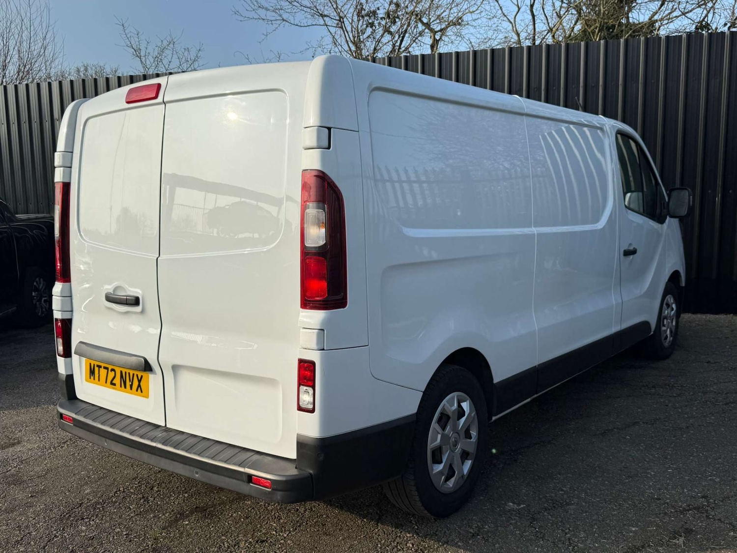 Used Renault Trafic 2022 for sale - 77818784: Photo 25