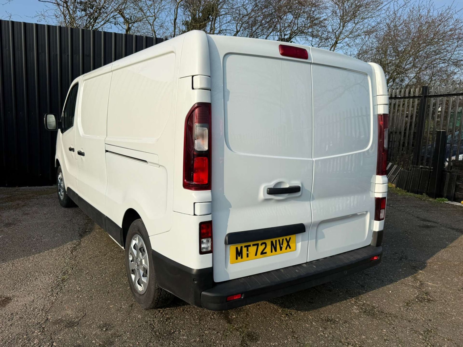 Used Renault Trafic 2022 for sale - 77818784: Photo 28