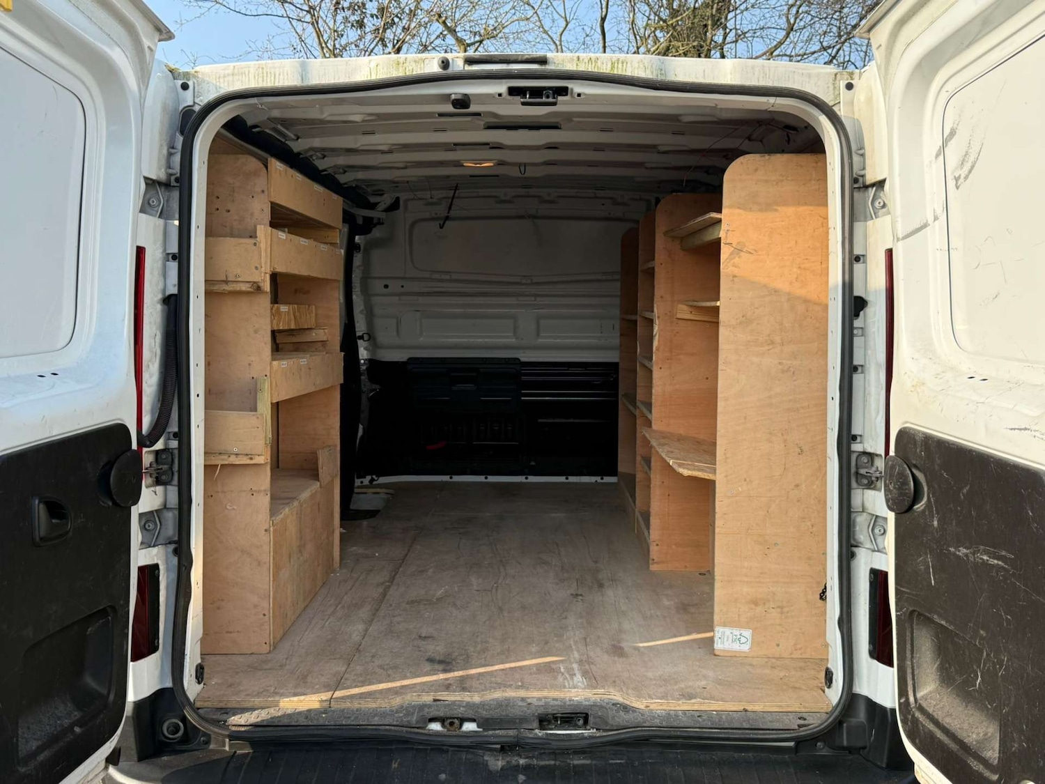 Used Renault Trafic 2022 for sale - 77818784: Photo 3