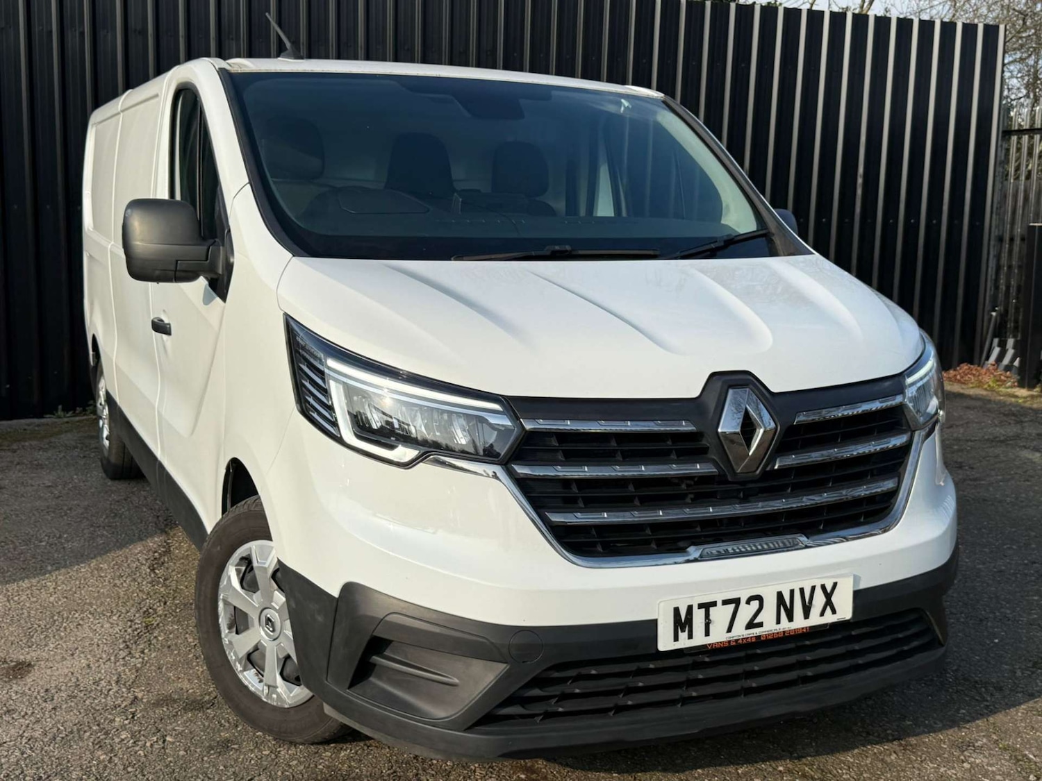 Used Renault Trafic 2022 for sale - 77818784: Photo 6