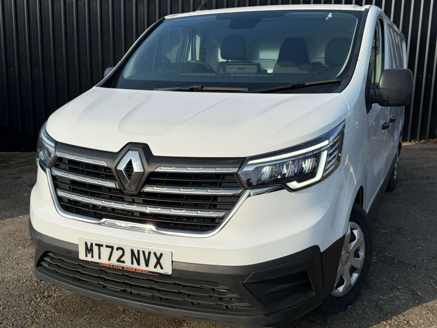 Used Renault Trafic 2022 for sale - 77818784: Photo 8