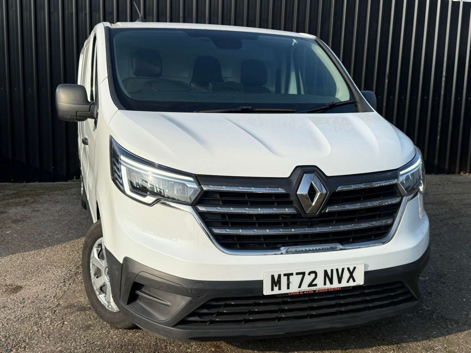 Used Renault Trafic 2022 for sale - 77818784: Photo 9