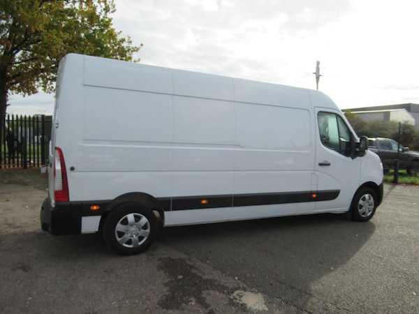Used Nissan Interstar 2022 for sale - 76340758: Photo 14