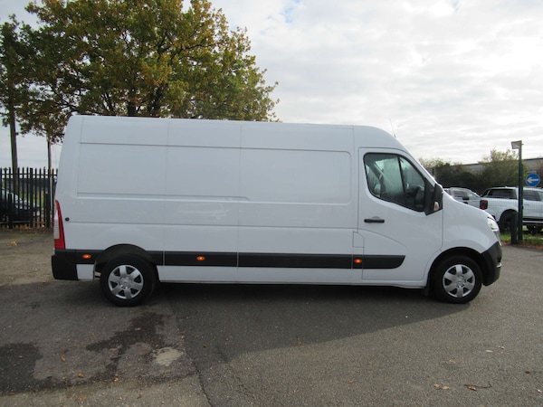 Used Nissan Interstar 2022 for sale - 76340758: Photo 15
