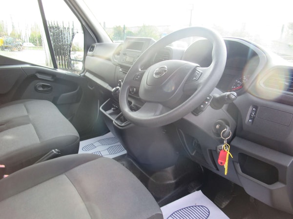 Used Nissan Interstar 2022 for sale - 76340758: Photo 16