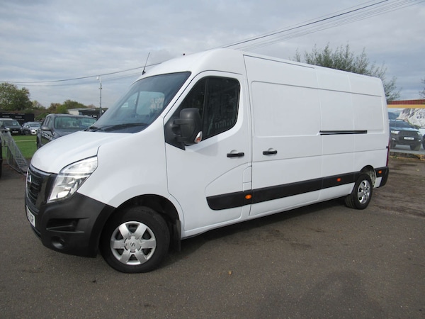 Used Nissan Interstar 2022 for sale - 76340758: Photo 1