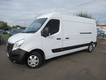Nissan - Interstar
