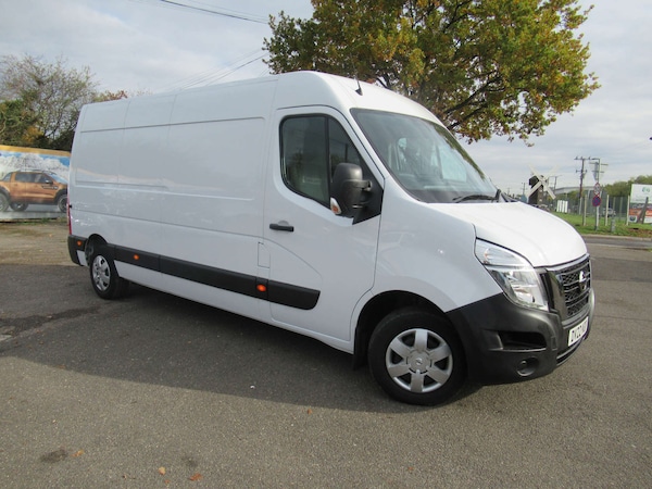 Used Nissan Interstar 2022 for sale - 76340758: Photo 27