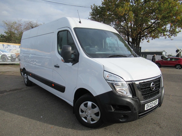 Used Nissan Interstar 2022 for sale - 76340758: Photo 28