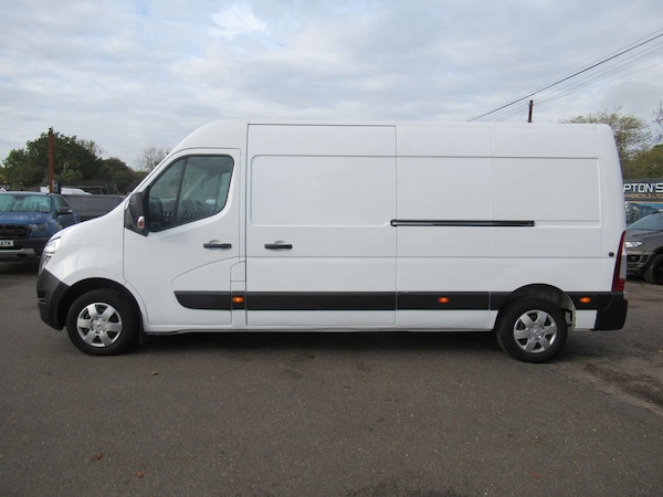 Used Nissan Interstar 2022 for sale - 76340758: Photo 3
