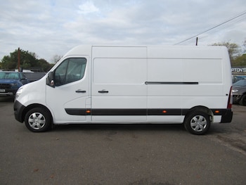 Used Nissan Interstar 2022 for sale - 76340758: Photo 3