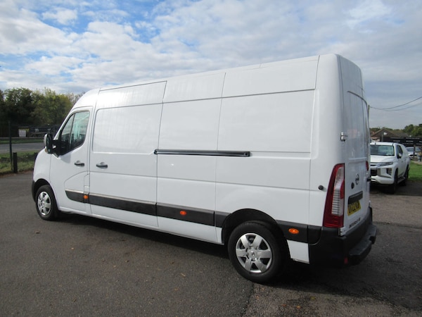 Used Nissan Interstar 2022 for sale - 76340758: Photo 8