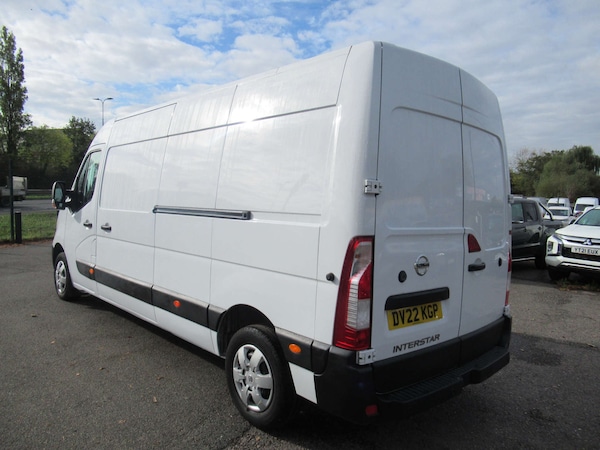 Used Nissan Interstar 2022 for sale - 76340758: Photo 9
