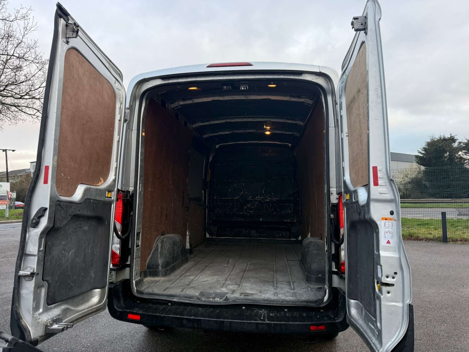 Used Ford Transit 2021 for sale - 77617095: Photo 15