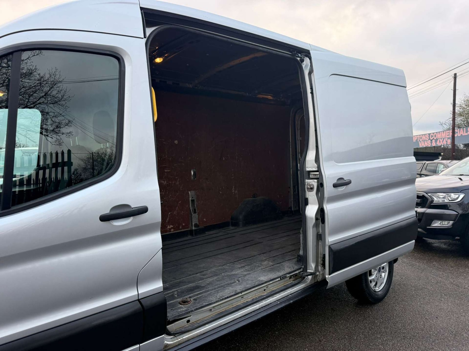 Used Ford Transit 2021 for sale - 77617095: Photo 17