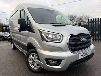 Ford Transit feature image