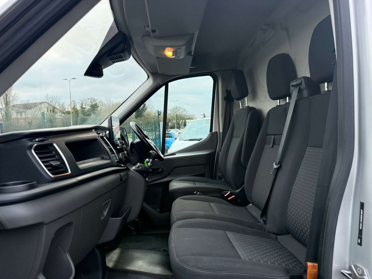 Used Ford Transit 2021 for sale - 77617095: Photo 26