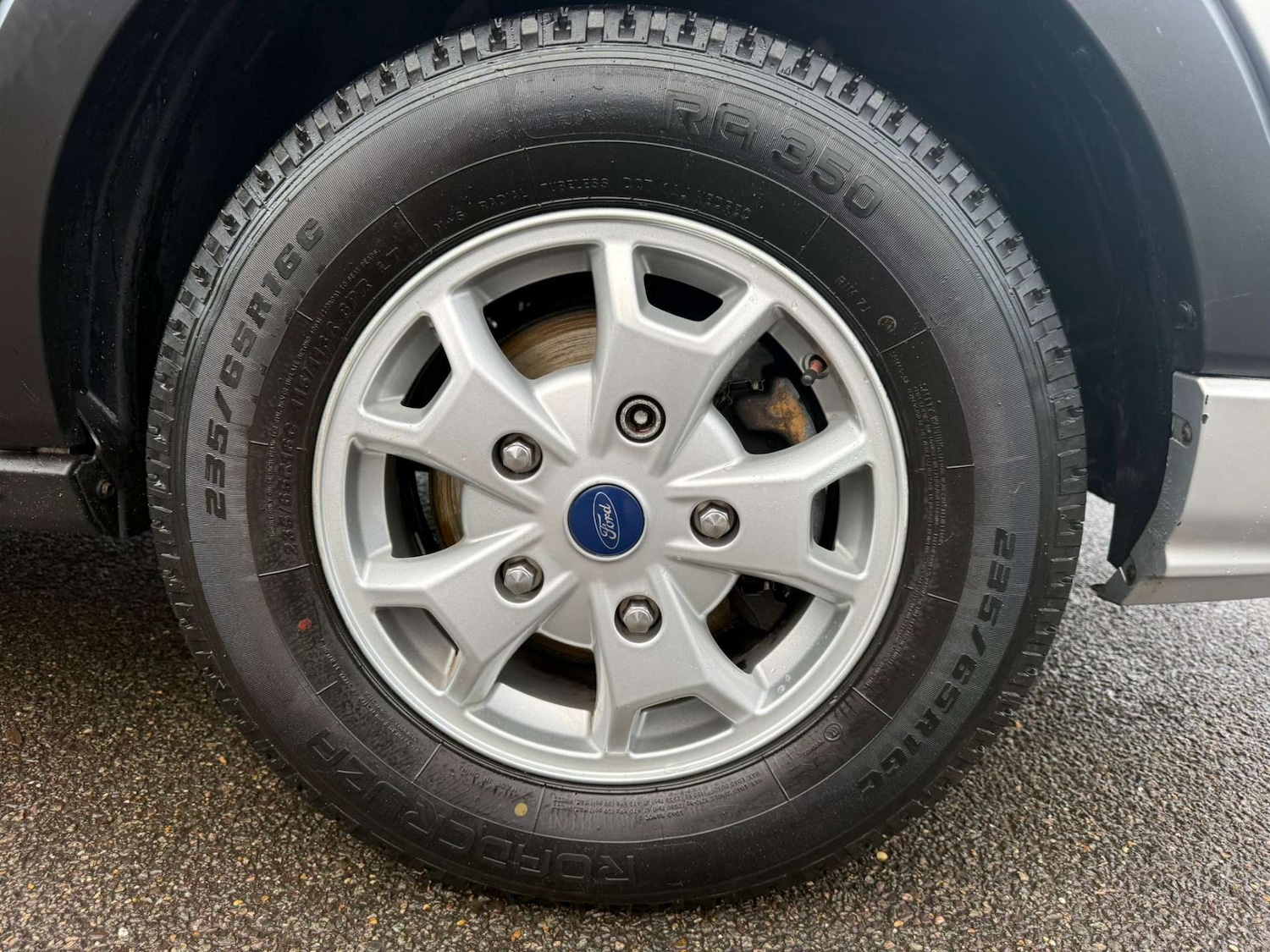 Used Ford Transit 2021 for sale - 77617095: Photo 27