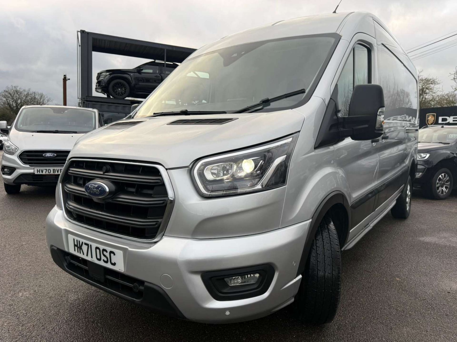 Used Ford Transit 2021 for sale - 77617095: Photo 3