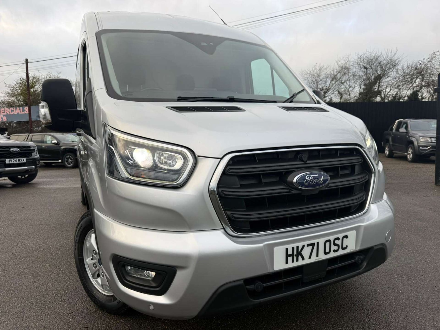 Used Ford Transit 2021 for sale - 77617095: Photo 32