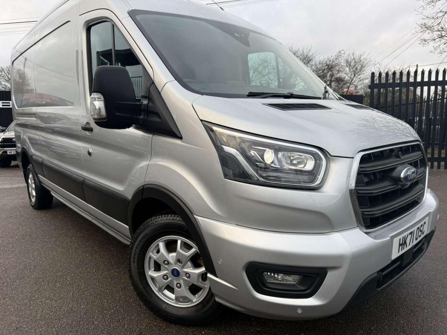 Used Ford Transit 2021 for sale - 77617095: Photo 33