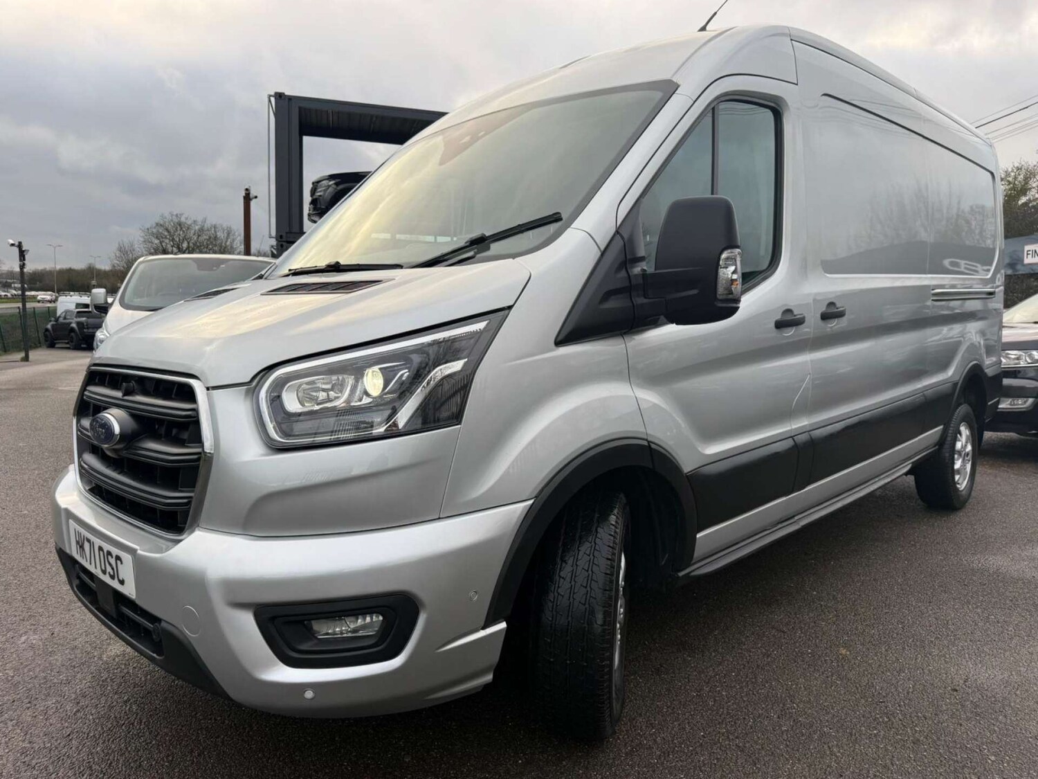 Used Ford Transit 2021 for sale - 77617095: Photo 34