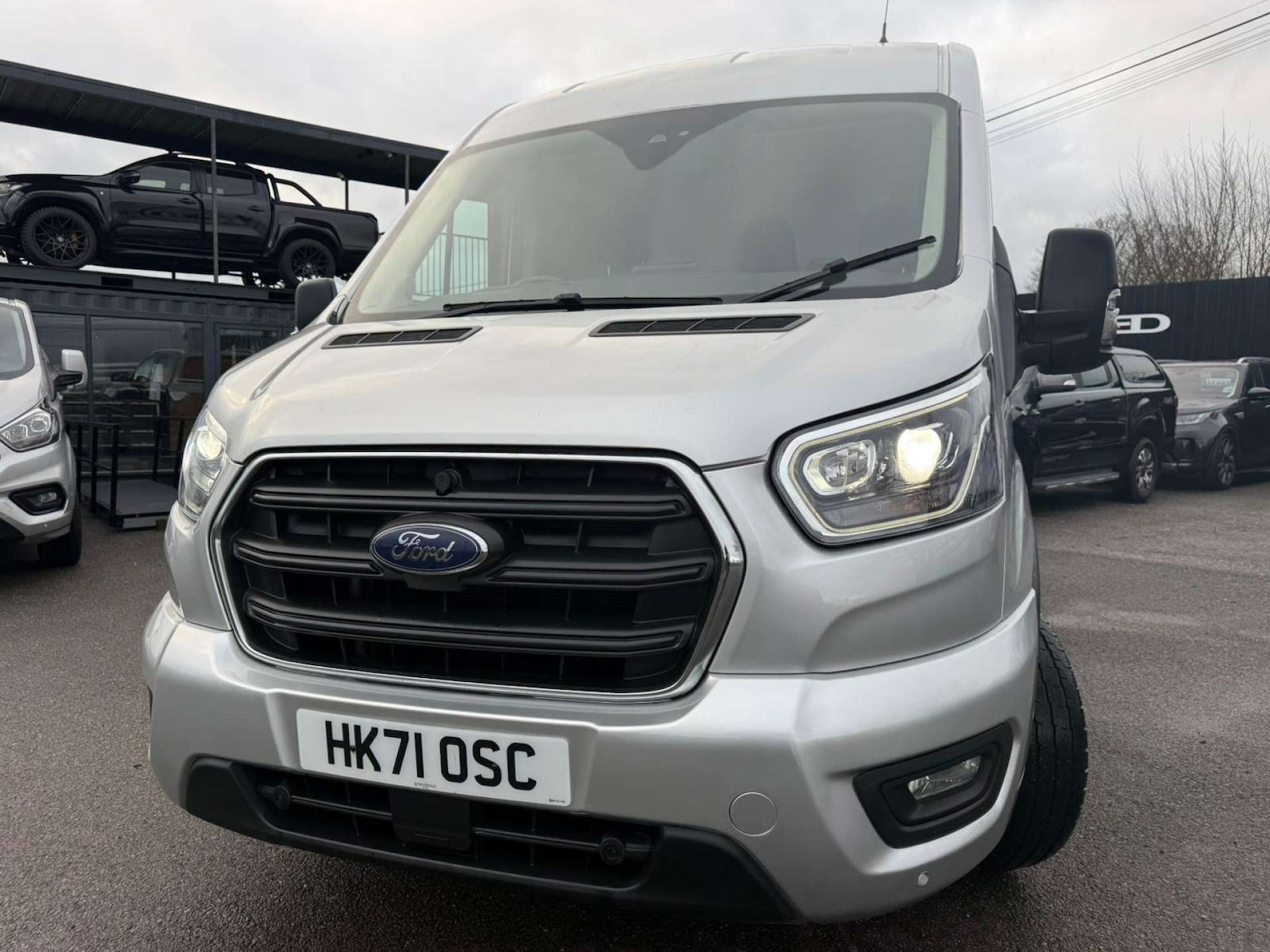 Used Ford Transit 2021 for sale - 77617095: Photo 36