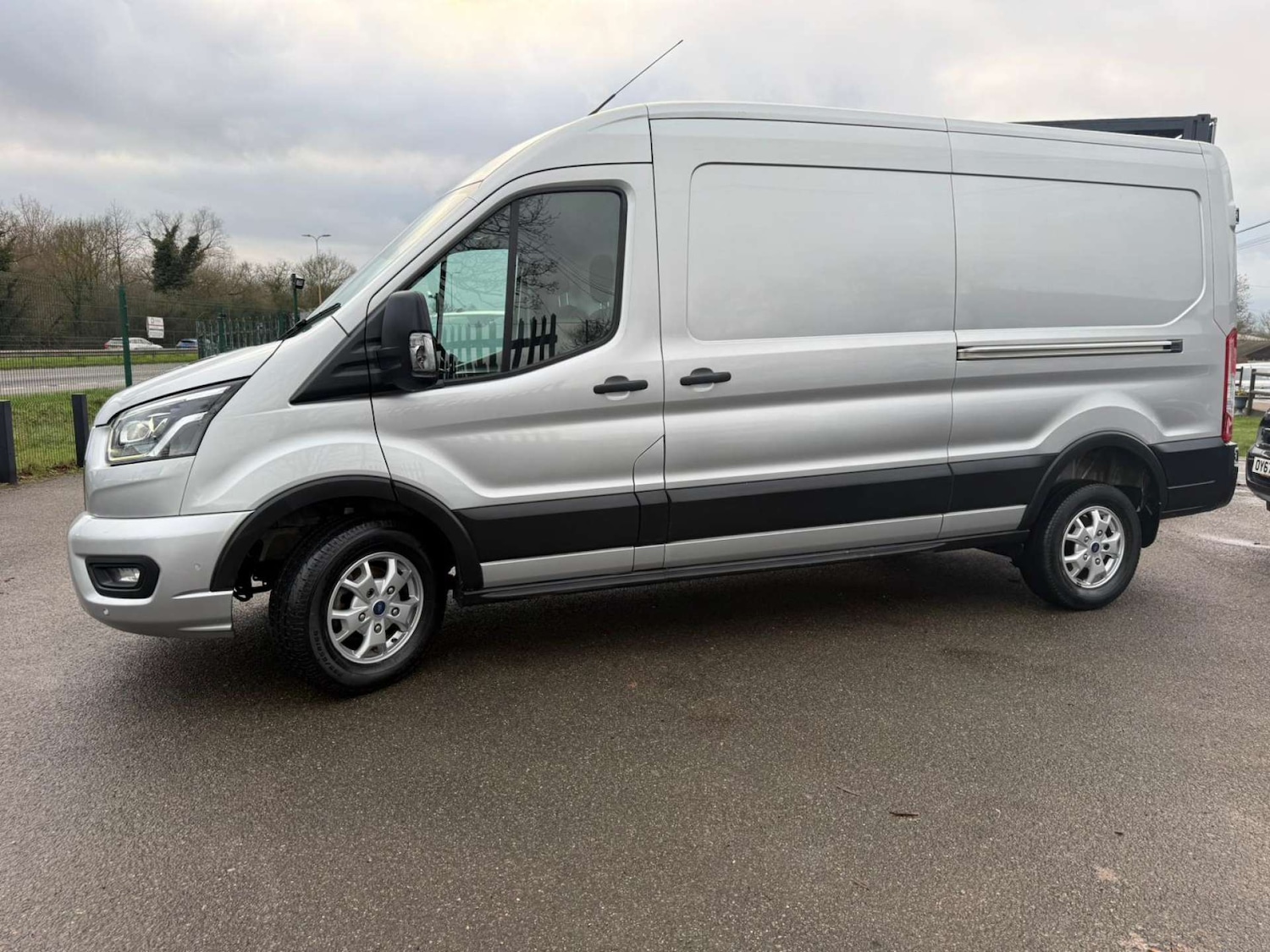 Used Ford Transit 2021 for sale - 77617095: Photo 37