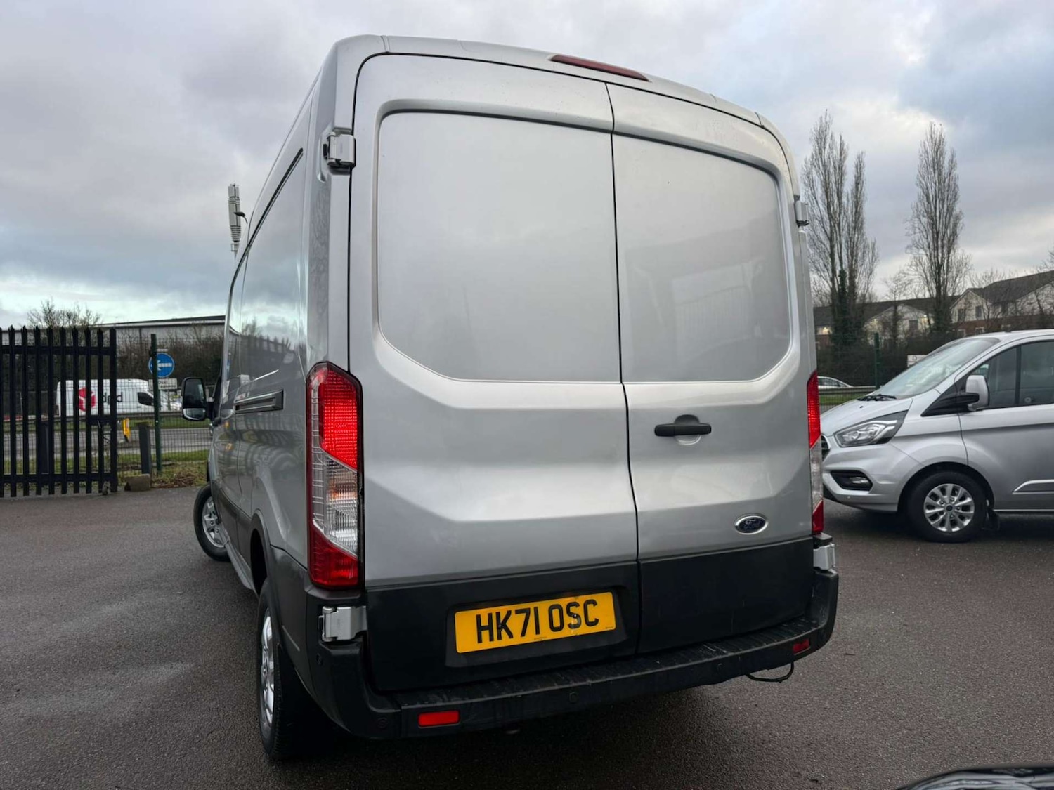 Used Ford Transit 2021 for sale - 77617095: Photo 4