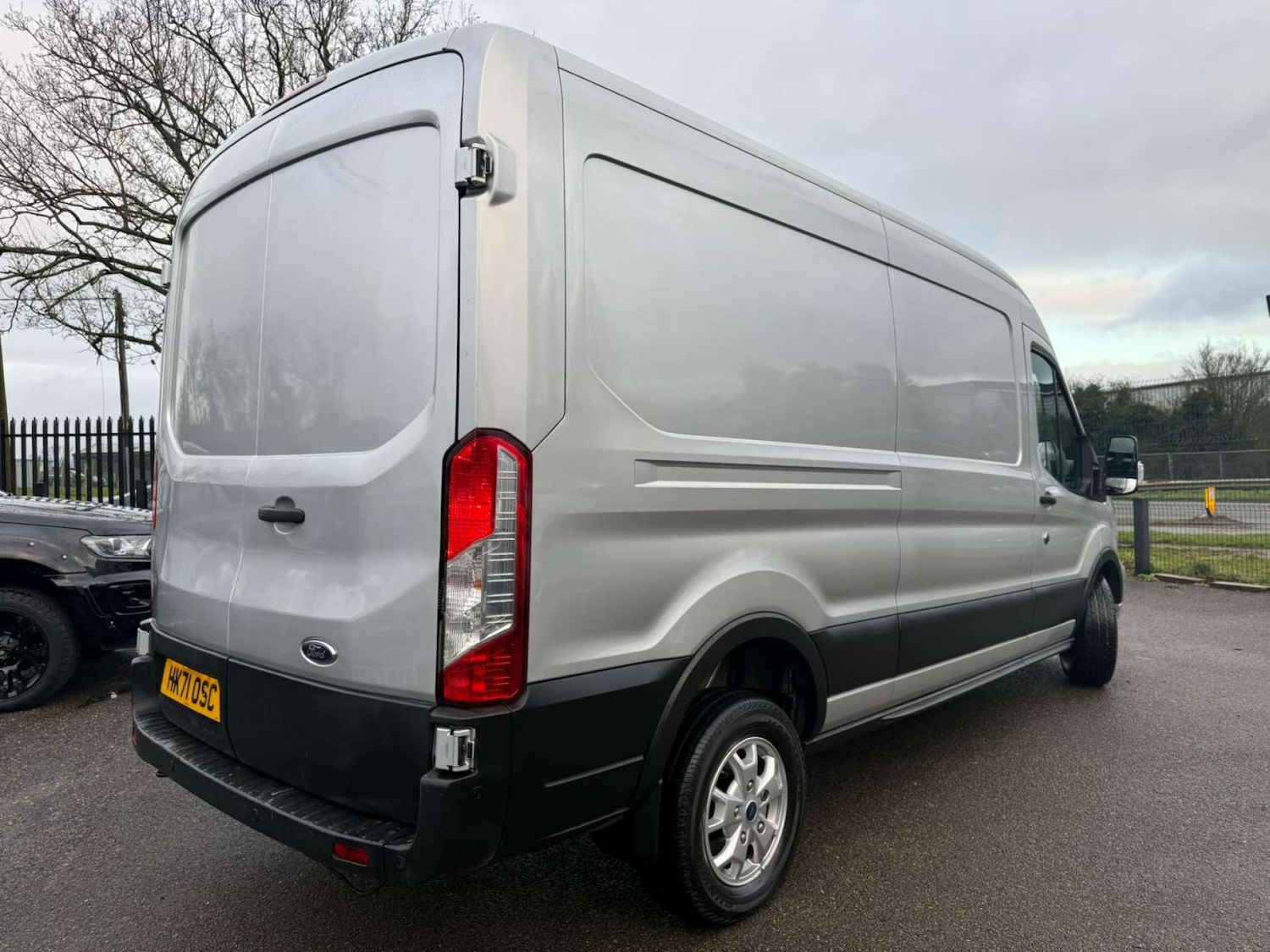 Used Ford Transit 2021 for sale - 77617095: Photo 40