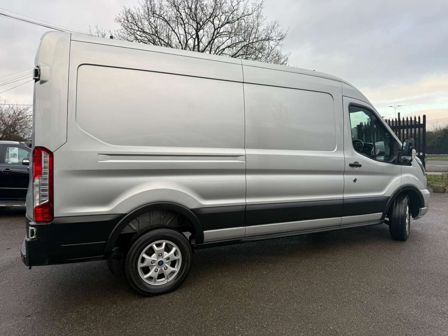 Used Ford Transit 2021 for sale - 77617095: Photo 41