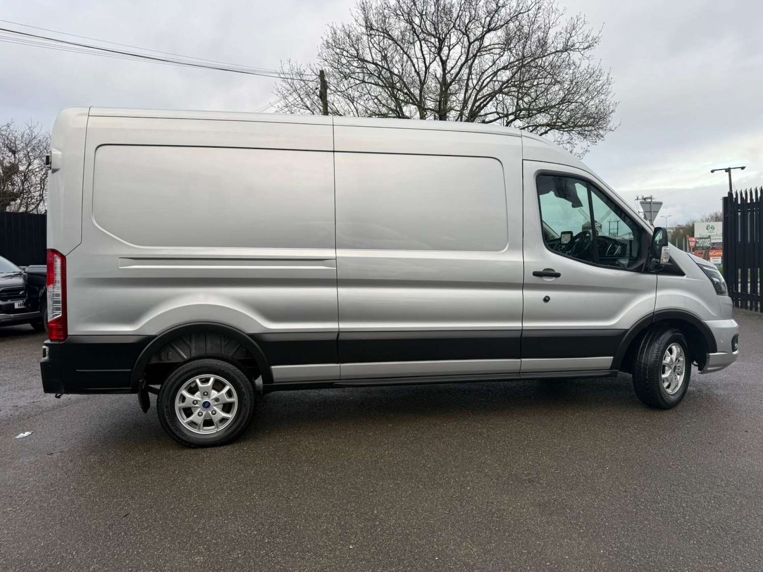 Used Ford Transit 2021 for sale - 77617095: Photo 42