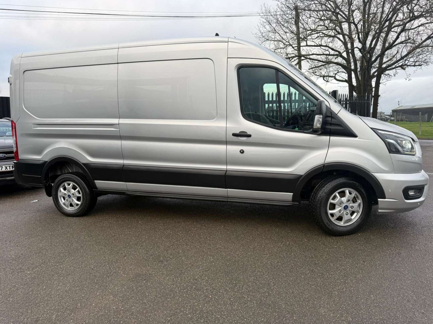 Used Ford Transit 2021 for sale - 77617095: Photo 43