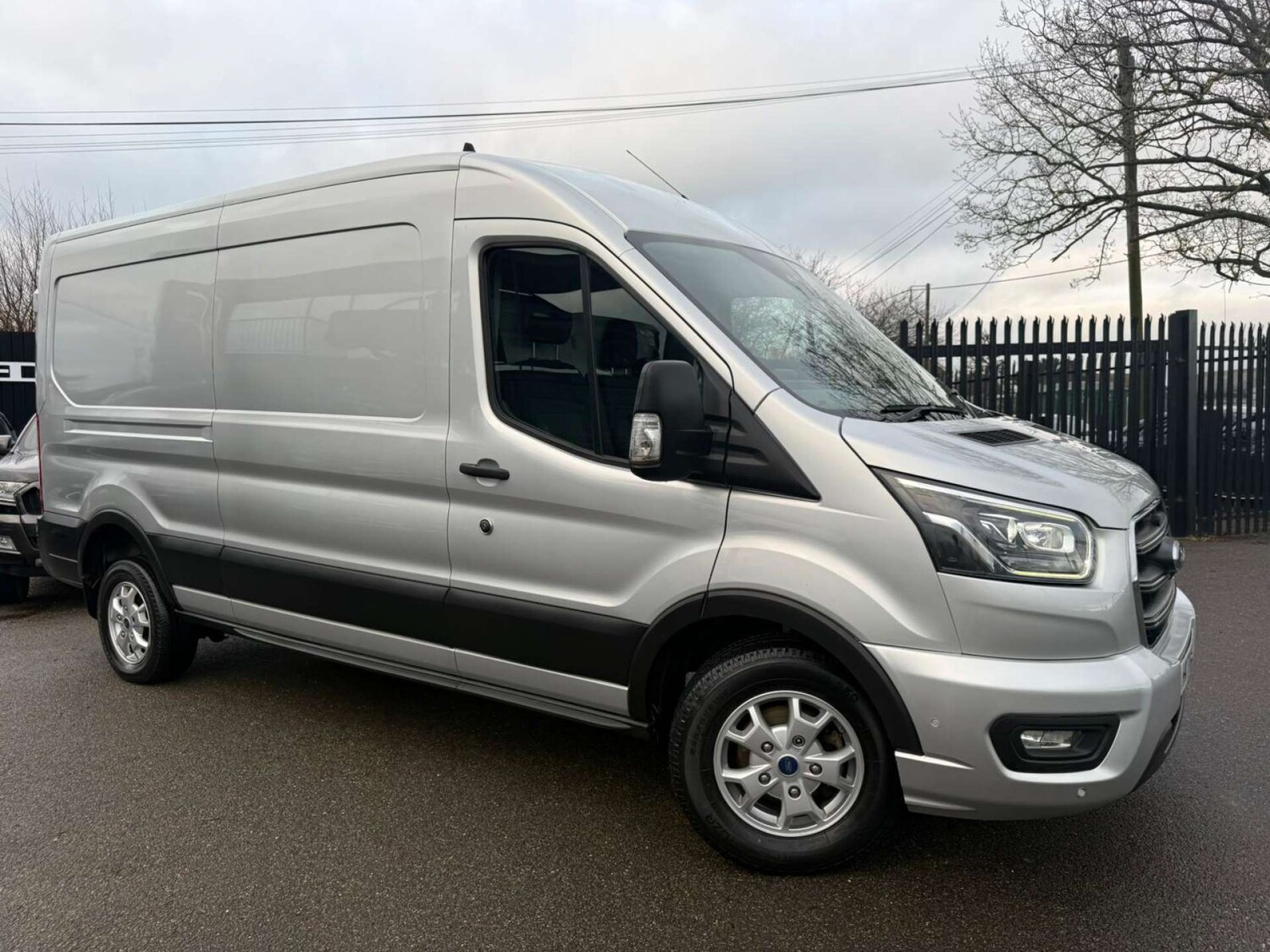 Used Ford Transit 2021 for sale - 77617095: Photo 44