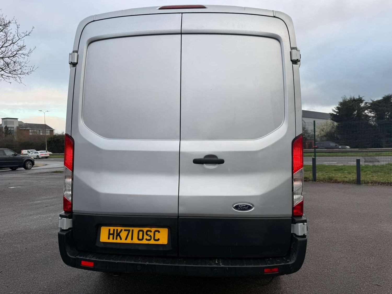 Used Ford Transit 2021 for sale - 77617095: Photo 5