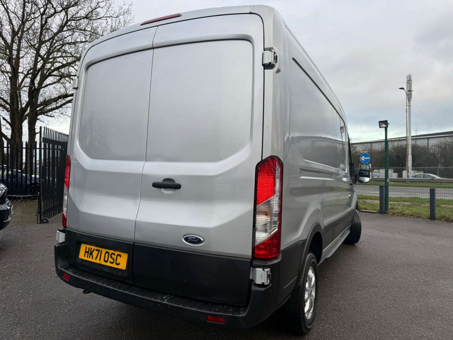 Used Ford Transit 2021 for sale - 77617095: Photo 6