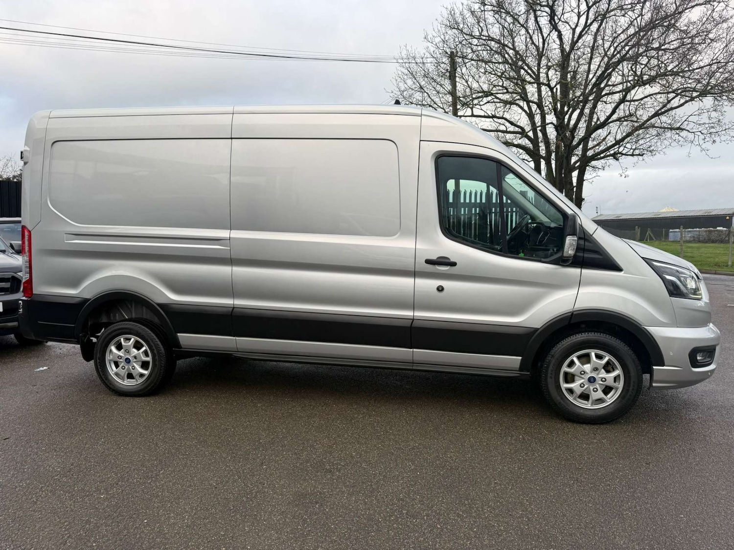 Used Ford Transit 2021 for sale - 77617095: Photo 7
