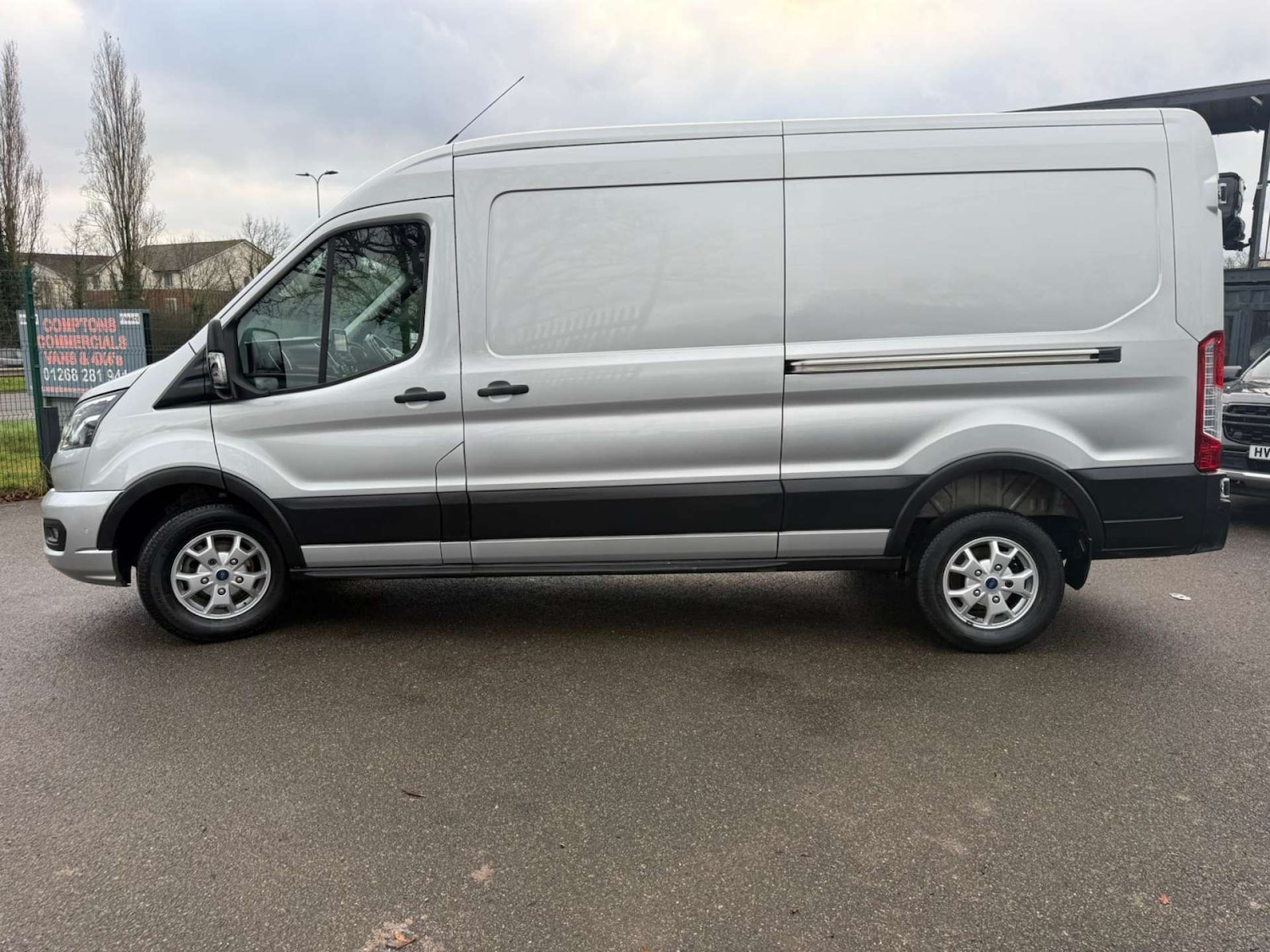 Used Ford Transit 2021 for sale - 77617095: Photo 8