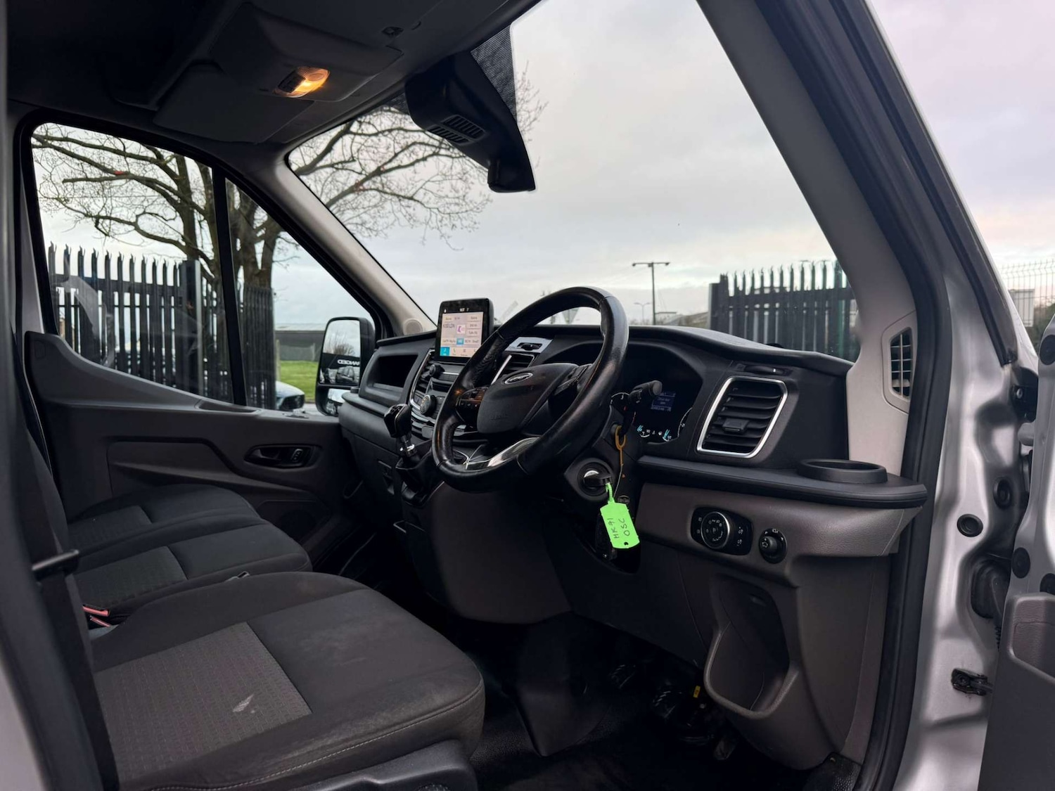 Used Ford Transit 2021 for sale - 77617095: Photo 9