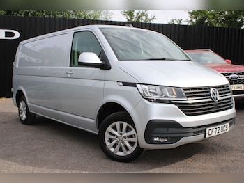 Used Volkswagen Transporter 2023 for sale - 78747865: Photo