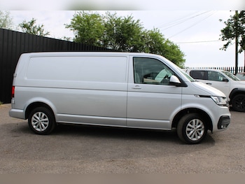 Used Volkswagen Transporter 2023 for sale - 78747865: Photo