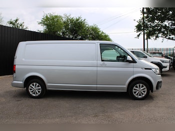Used Volkswagen Transporter 2023 for sale - 78747865: Photo