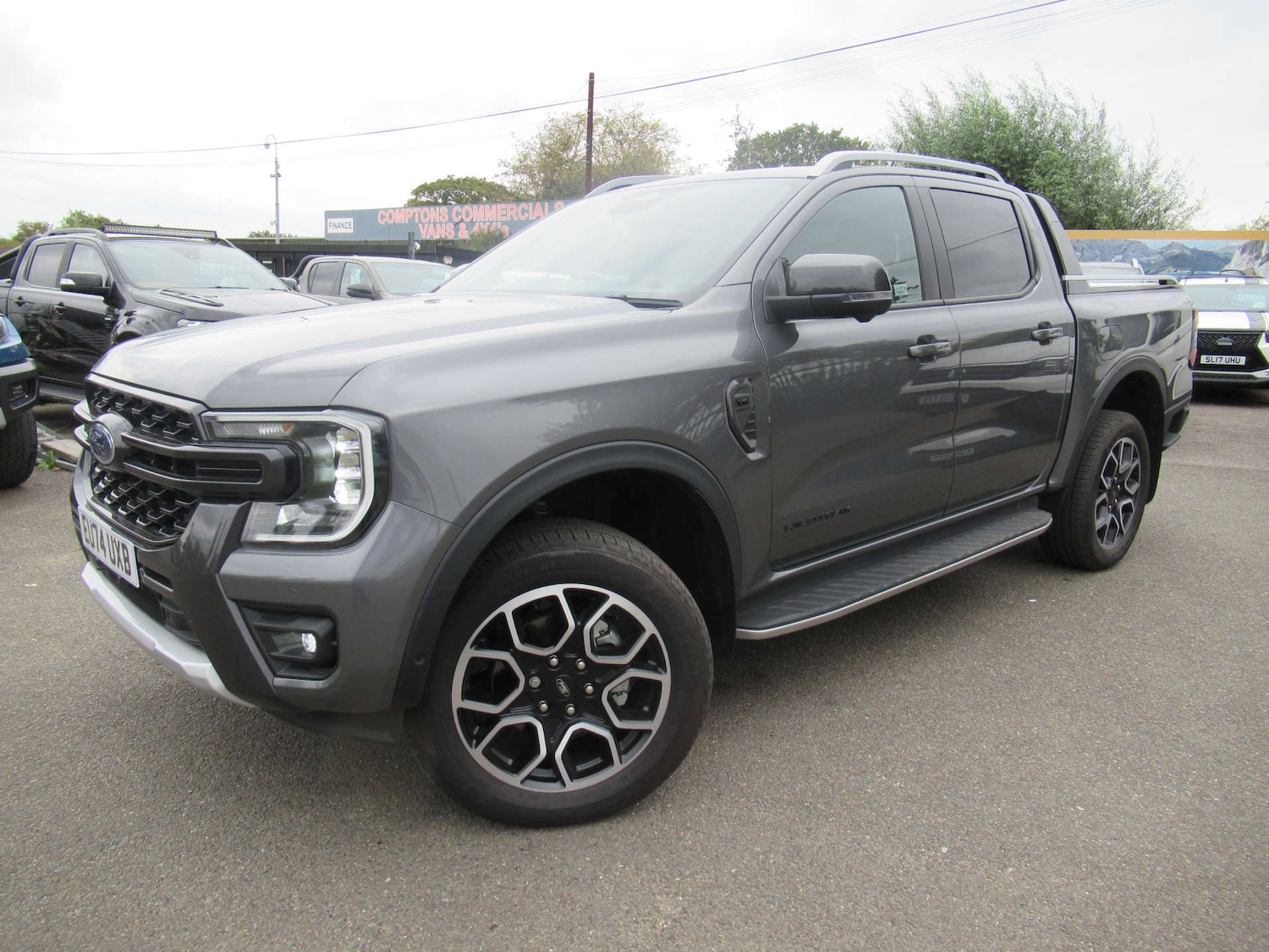 Used Ford Ranger 2024 for sale - 76600983: Photo 1