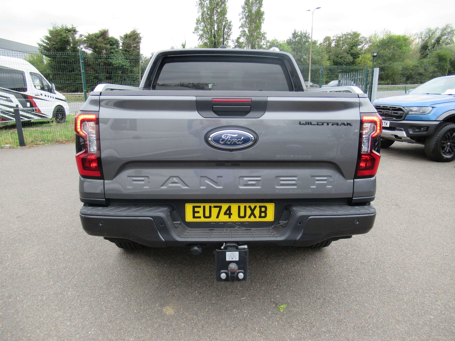 Used Ford Ranger 2024 for sale - 76600983: Photo 10