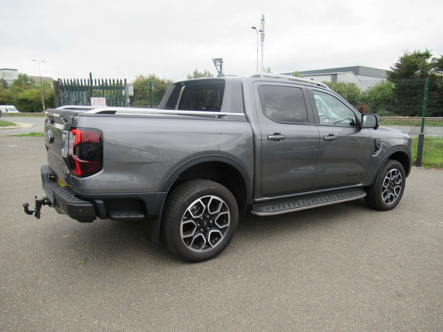 Used Ford Ranger 2024 for sale - 76600983: Photo 13